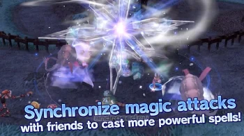 FINAL FANTASY CRYSTAL CHRONICLES - скриншот 5