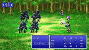 FINAL FANTASY II - скриншот 2