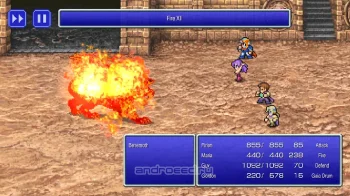 FINAL FANTASY II - скриншот 3