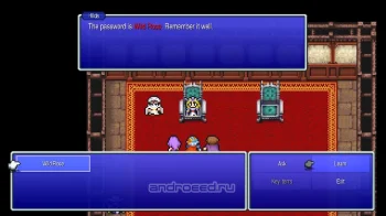FINAL FANTASY II - скриншот 4