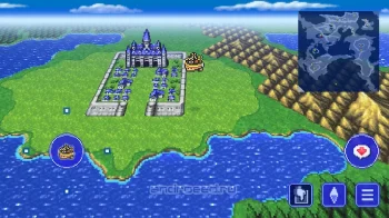 FINAL FANTASY II - скриншот 5