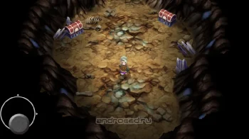 FINAL FANTASY III (3D REMAKE) - скриншот 2