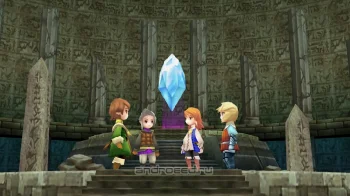 FINAL FANTASY III (3D REMAKE) - скриншот 4