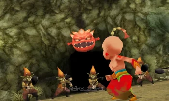FINAL FANTASY IV (3D REMAKE) - скриншот 2