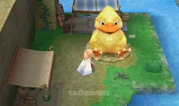 FINAL FANTASY IV (3D REMAKE) - скриншот 3