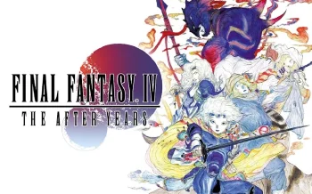 FINAL FANTASY IV: AFTER YEARS - скриншот 1