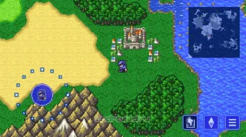 FINAL FANTASY IV - скриншот 1