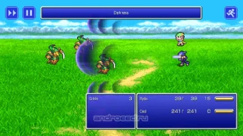 FINAL FANTASY IV - скриншот 2