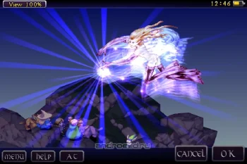 FINAL FANTASY TACTICS : WotL - скриншот 4