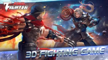Final Fighter - скриншот 1
