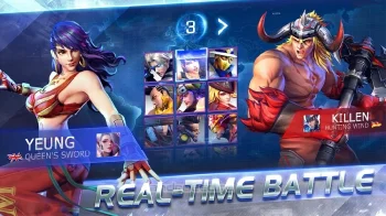 Final Fighter - скриншот 3
