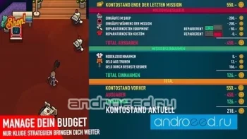 FinanceMission Heroes - скриншот 2