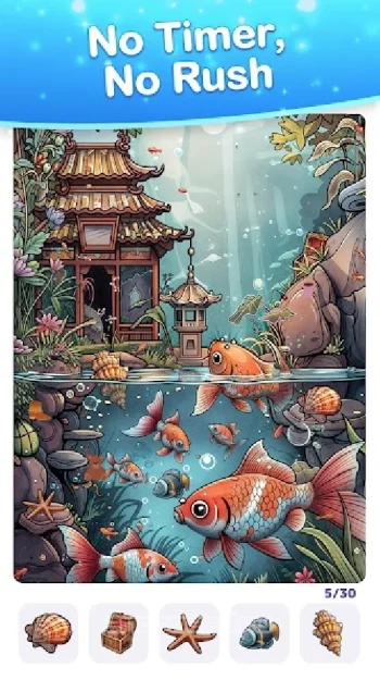 Find Hidden Objects - Spot It! - скриншот 3