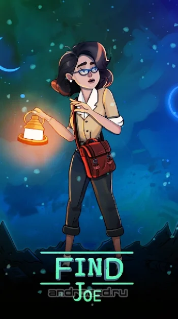 Find Joe: Secret of The Stones - скриншот 1
