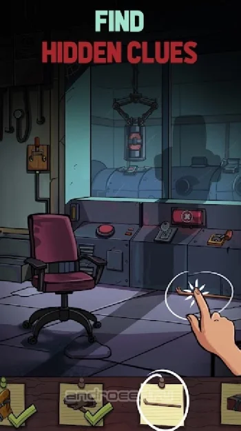 Find Joe: Secret of The Stones - скриншот 2