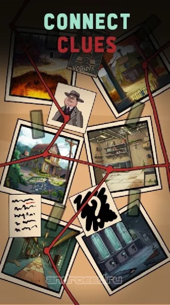 Find Joe: Secret of The Stones - скриншот 5