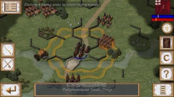 Fire and Fury ECW - скриншот 2