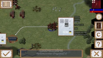 Fire and Fury ECW - скриншот 3