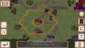 Fire and Fury ECW - скриншот 4