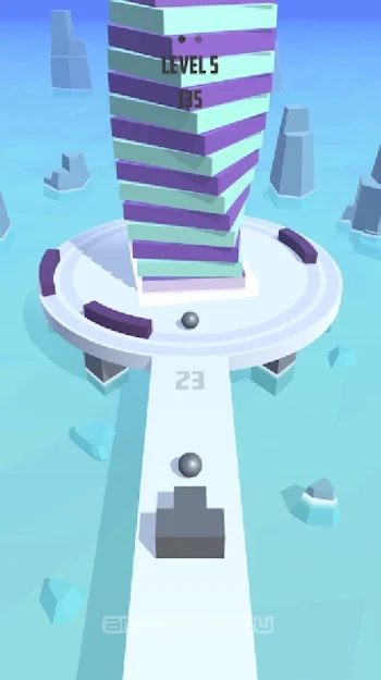 Fire Balls 3D - скриншот 5