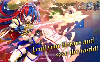 Fire Emblem Heroes - скриншот 1