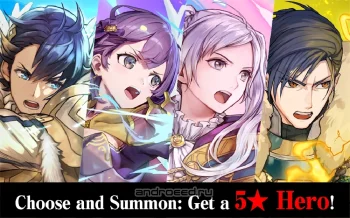 Fire Emblem Heroes - скриншот 3