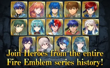 Fire Emblem Heroes - скриншот 4