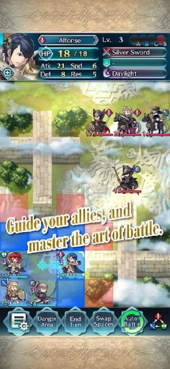 Fire Emblem Heroes - скриншот 5