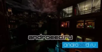 Fire Escape: An Interactive VR Series - скриншот 3