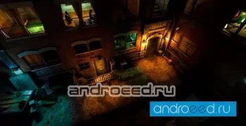 Fire Escape: An Interactive VR Series - скриншот 4