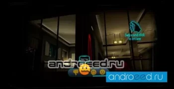 Fire Escape: An Interactive VR Series - скриншот 1
