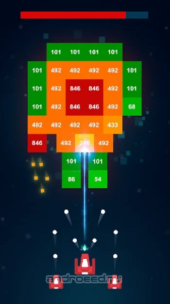 Fire Hero 2 - скриншот 4
