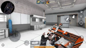 Fire Strike Online: Стрелялки - Free FPS шутер - скриншот 1