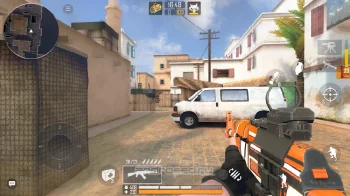 Fire Strike Online: Стрелялки - Free FPS шутер - скриншот 3