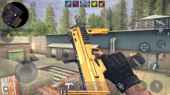 Fire Strike Online: Стрелялки - Free FPS шутер - скриншот 4