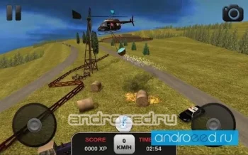 Firefighter Simulator 3D - скриншот 3
