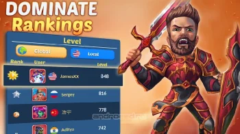Firestone Idle RPG: Tap Fantasy Heroes Battles - скриншот 3