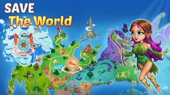 Firestone Idle RPG: Tap Fantasy Heroes Battles - скриншот 4