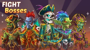 Firestone Idle RPG: Tap Fantasy Heroes Battles - скриншот 5