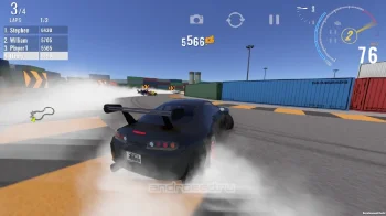 First Racer - скриншот 2