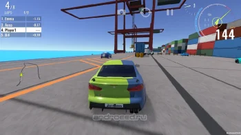 First Racer - скриншот 3