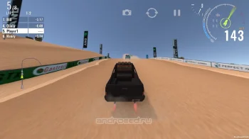 First Racer - скриншот 4