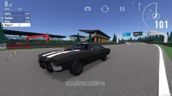 First Racer - скриншот 5