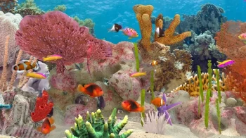 Fish Farm 3 - 3D Aquarium Simulator - скриншот 1