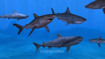 Fish Farm 3 - 3D Aquarium Simulator - скриншот 3