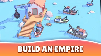 Fish idle: Игра и афк рыбалка - скриншот 1
