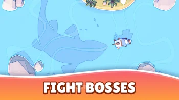 Fish idle: Игра и афк рыбалка - скриншот 2