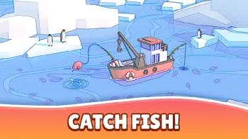 Fish idle: Игра и афк рыбалка - скриншот 3