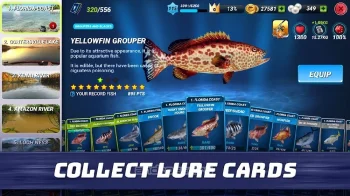 Fishing Clash: реальный рыбалки игра. 3D симулятор - скриншот 3