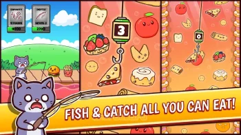 Fishing Food - скриншот 5